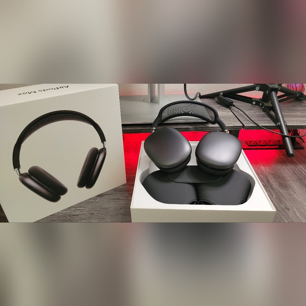 Airpod Max Space Gray